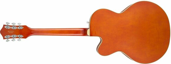 Semi-akoestische gitaar Gretsch G5420T Electromatic SC RW Orange Satin - 2