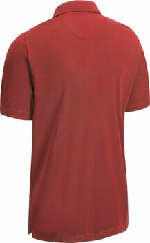 Риза за поло Callaway Tournament Polo True Red M - 2
