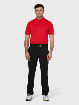 Риза за поло Callaway Tournament Polo True Red XL - 3
