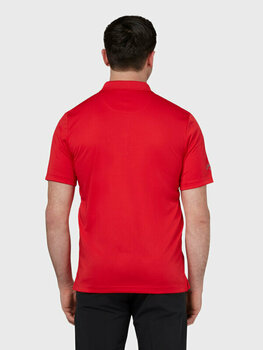 Риза за поло Callaway Tournament Polo True Red XL - 4