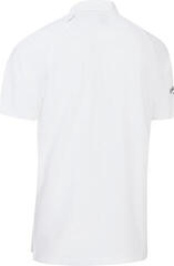 Polo košile Callaway Swingtech Solid Mens Bright White - 1