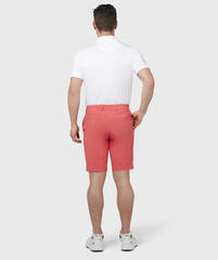 Polo košile Callaway Swingtech Solid Mens Bright White - 4