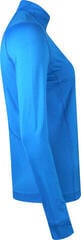 Hanorac/Pulover Callaway Solid Sun Protection 1/4 Zip Blue Sea Star S Hanorac - 1