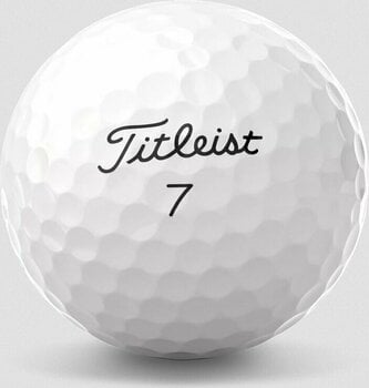 Golfball Titleist Pro V1 2023 White High Numbers - 3