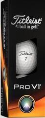 Golfball Titleist Pro V1 2023 White High Numbers Golfball - 3