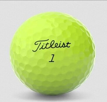 Golfový míček Titleist Pro V1 2023 Yellow - 3