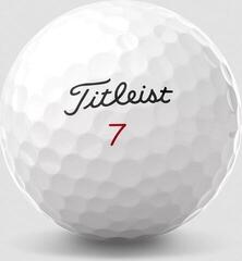 Golfové míčky Titleist Pro V1x 2023 White High Numbers High Numbers Golfové míčky - 2