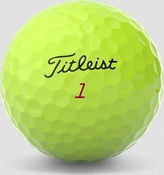 Golfový míček Titleist Pro V1x 2023 Yellow - 3