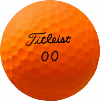Golfball Titleist Velocity 2022 Orange - 3