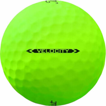 Palle da golf Titleist Velocity 2022 Green - 2