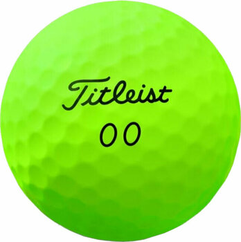Golf Balls Titleist Velocity 2022 Green - 3