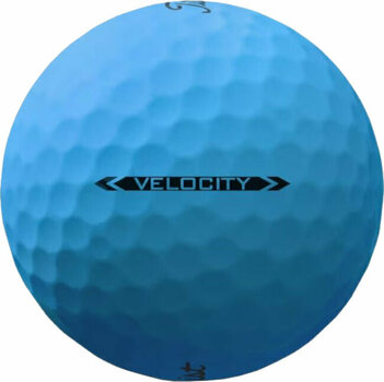 Golf Balls Titleist Velocity 2022 Blue - 2