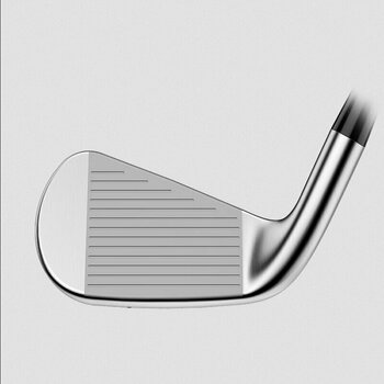 Crosă de golf - iron Titleist T300 2021 Mâna stângă 5-GW Regular Oţel Crosă de golf - iron - 3