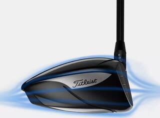 Taco de golfe - Driver Titleist TSR1 Driver - 6