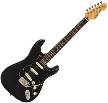 E-Gitarre Vintage V60 Coaster Gloss Black - 2