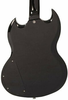 Elektrická kytara Vintage V69 Coaster Gloss Black - 5