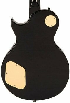 Elektrická kytara Vintage V10 Coaster Gloss Black - 5