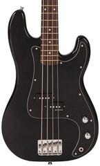 Bas electric Vintage V40 Coaster Pack Negru Lucios Bas electric - 4