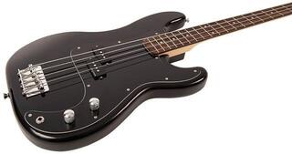 Bas electric Vintage V40 Coaster Pack Negru Lucios Bas electric - 6