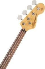 Bas electric Vintage V40 Coaster Pack Negru Lucios Bas electric - 7