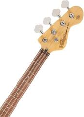 4-keelne basskitarr Vintage V49 Coaster Pack 3-Tone Sunburst 4-keelne basskitarr - 7