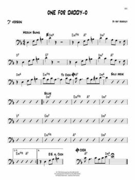 Note za sastave i orkestre Hal Leonard First Jazz Songs Nota - 4