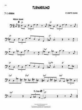 Note za orkestre in skupine Hal Leonard Basic Blues - 5