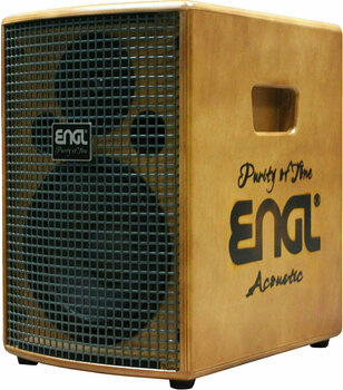 Kombo za elektroakustično glasbilo Engl A101 - 4
