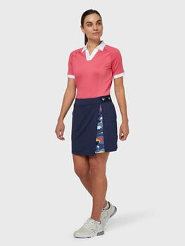Φούστες και Φορέματα Callaway 17" Multicolour Camo Wrap Skort Peacoat XS - 6