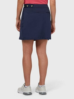 Nederdel / kjole Callaway 17" Multicolour Camo Wrap Skort Peacoat XS - 7