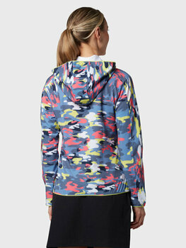 Hoodie/Trui Callaway 1/2 Zip Multi-Colour Camo Peacoat L Hoodie - 6