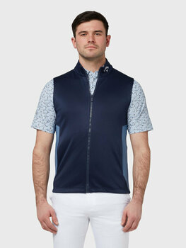 Жилетка Callaway Mens Chev Textured Vest Peacoat XL - 3