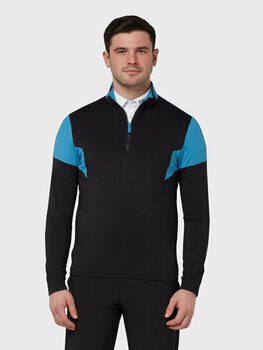 Hoodie/Sweater Callaway Colour Block With Contrast Details Caviar L Sweater - 3