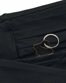 Tekaške kratke hlače Under Armour Men's Launch Elite 5'' Short Black/Downpour Gray/Reflective M Tekaške kratke hlače - 6