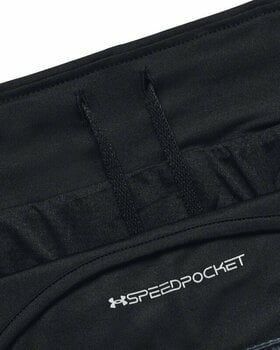 Tekaške kratke hlače Under Armour Men's Launch Elite 5'' Short Black/Downpour Gray/Reflective L Tekaške kratke hlače - 7
