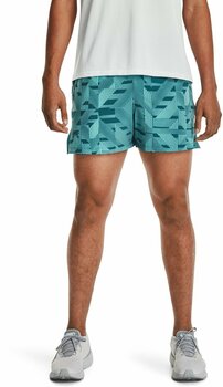 Running shorts Under Armour Men's Launch Elite 5'' Short Blue Haze/Still Water/Reflective S Running shorts - 2