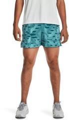 Běžecké kraťasy Under Armour Men's Launch Elite 5'' Blue Haze/Still Water/Reflective 2XL Běžecké kraťasy - 1