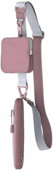 Peňaženka, crossbody taška Under Armour UA Loudon Taška cez rameno Pink Elixir/White - 7