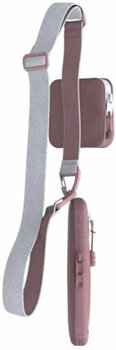Peňaženka, crossbody taška Under Armour UA Loudon Taška cez rameno Pink Elixir/White - 8