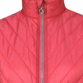 Gilet Callaway Lightweight Quilted Fruit Dove L Gilet - 2