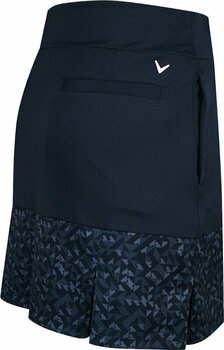 Skirt / Dress Callaway 17" Shape Shifter Geo Peacoat L Skirt - 3