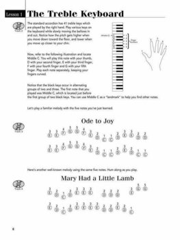 Нотни листи за пиано Hal Leonard Play Accordion Today! - 3