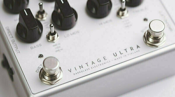 Basgitarr effektpedal Darkglass Vintage Ultra - 2