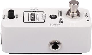 Guitar effekt MOOER Micro Looper Guitar effekt - 1