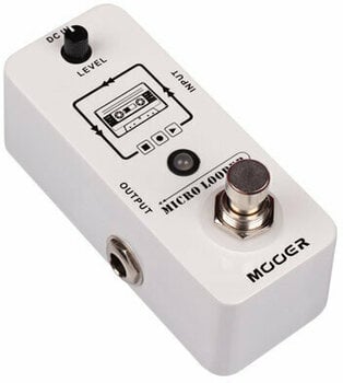 Guitar Effect MOOER Micro Looper - 3
