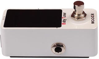 Pedal Tuner MOOER Baby Tuner Pedal Tuner - 1
