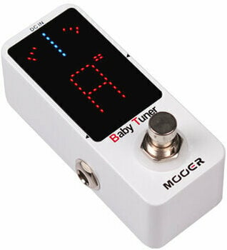 Pedal Tuner MOOER Baby Tuner - 3
