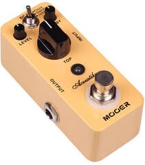 Gitarový efekt MOOER Acoustikar Gitarový efekt - 1