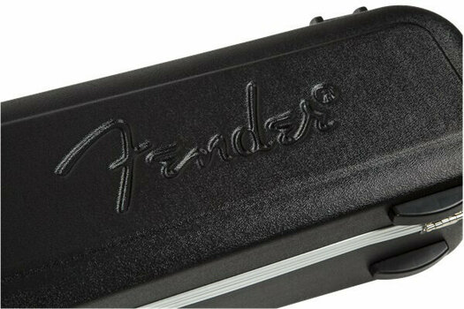 Akusztikus gitár puhatok Fender Standard Dreadnought Acoustic Molded Case Black - 6