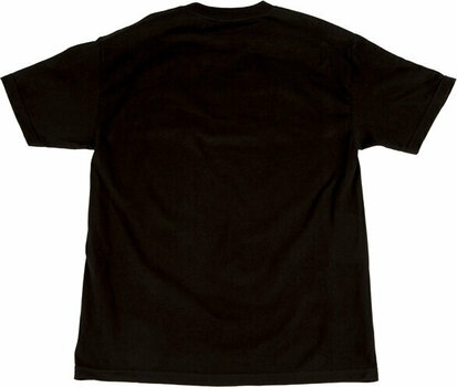 Tričko Fender Custom Shop Original Logo T-Shirt Black L - 2